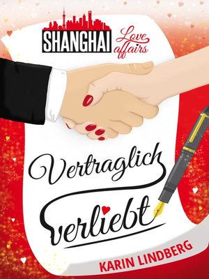 Vertraglich verliebt - ebook